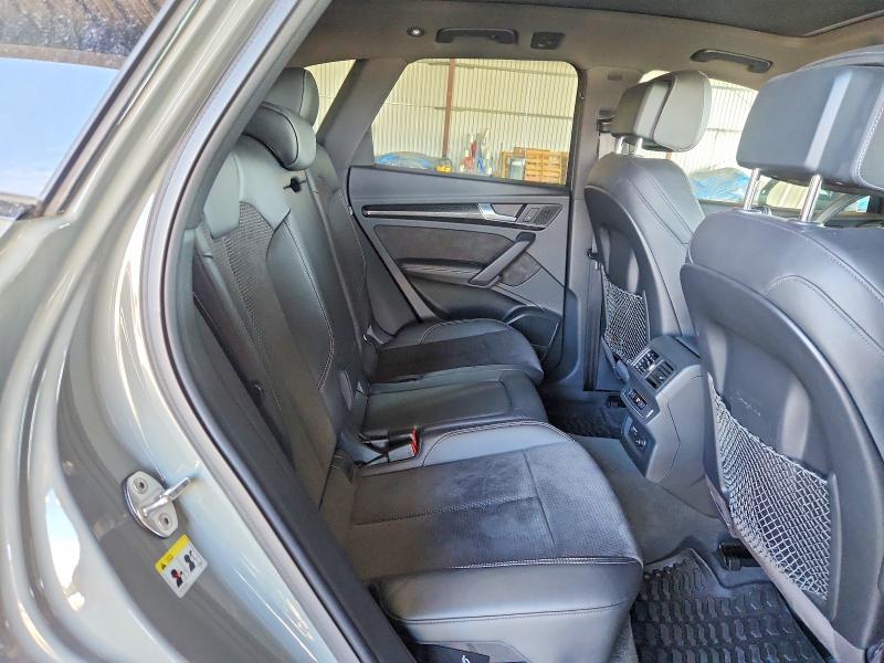 Продажа на аукционе авто 2020 Audi Sq5, vin: WA1C4AFYXL2011594, номер лота: 65051686