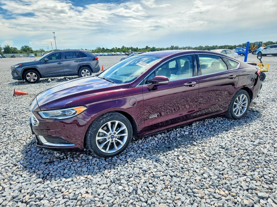 Продажа на аукционе авто 2018 Ford Fusion, vin: 3FA6P0PU7JR255038, номер лота: 66763576