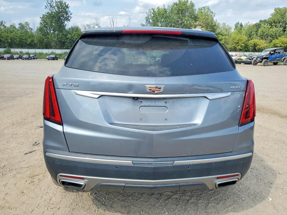 Продаж на аукціоні авто 2020 Cadillac Xt5, vin: 1GYKNCRS2LZ132476, номер лоту: 66274416