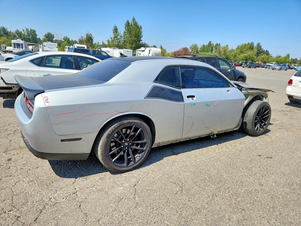 Aukcja sprzedaży 2019 Dodge Challenger, vin: 2C3CDZFJ2KH626108, numer aukcji: 65404356