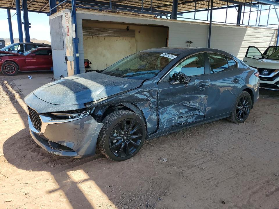Продажа на аукционе авто 2024 Mazda 3, vin: 3MZBPBCMXRM409435, номер лота: 66971986