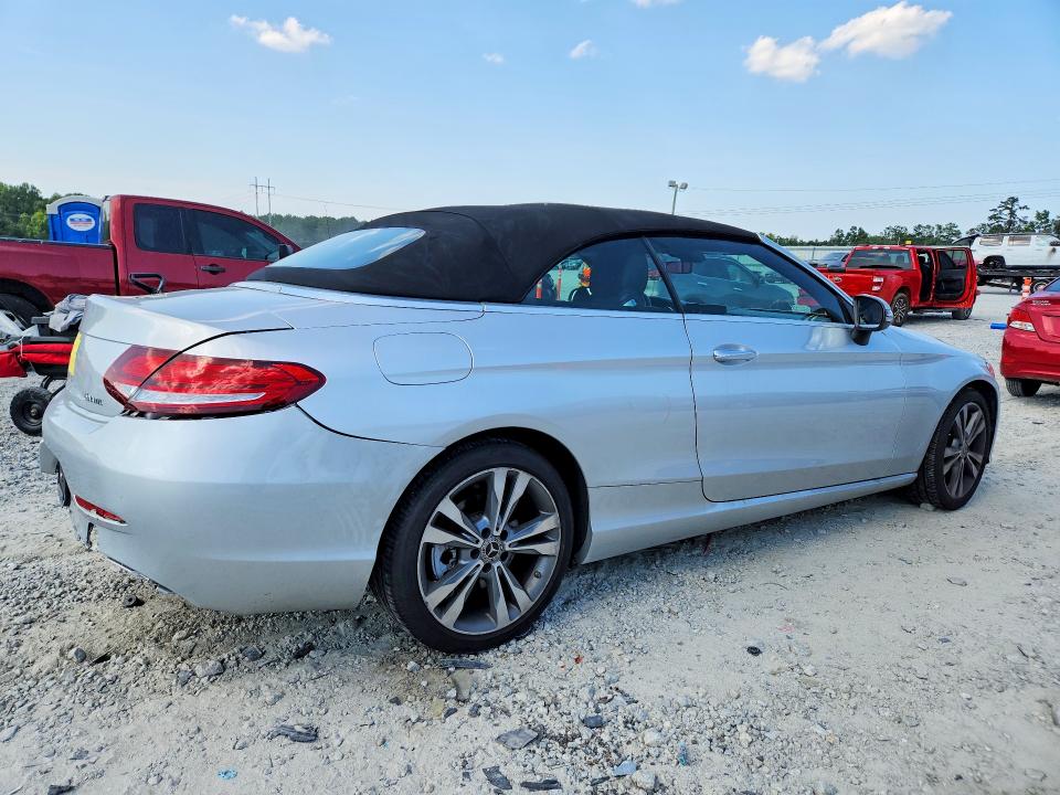 Продаж на аукціоні авто 2019 Mercedes-benz C, vin: WDDWK8EB4KF775937, номер лоту: 65727066