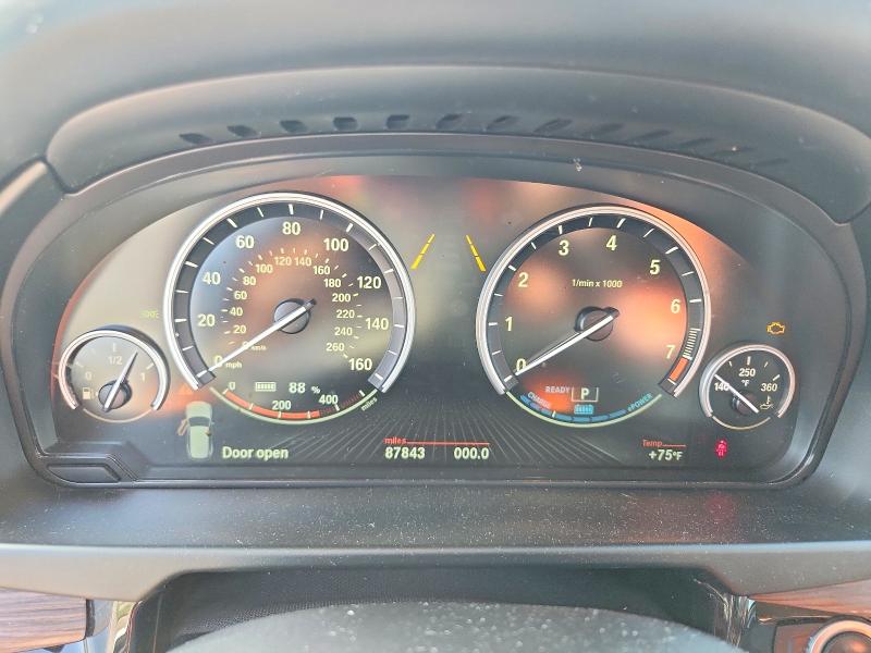 Aukcja sprzedaży 2016 Bmw X5, vin: 5UXKT0C54G0F74829, numer aukcji: 67038616