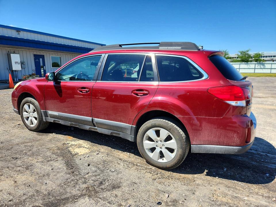 Aukcja sprzedaży 2012 Subaru Outback, vin: 4S4BRCFC2C1220445, numer aukcji: 62849296