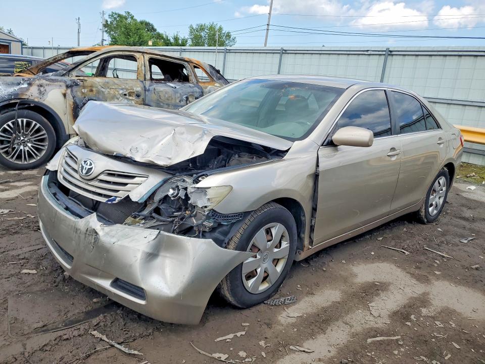 2008 Toyota Camry მანქანა იყიდება აუქციონზე, vin: 4T1BE46K78U201887, აუქციონის ნომერი: 63614036