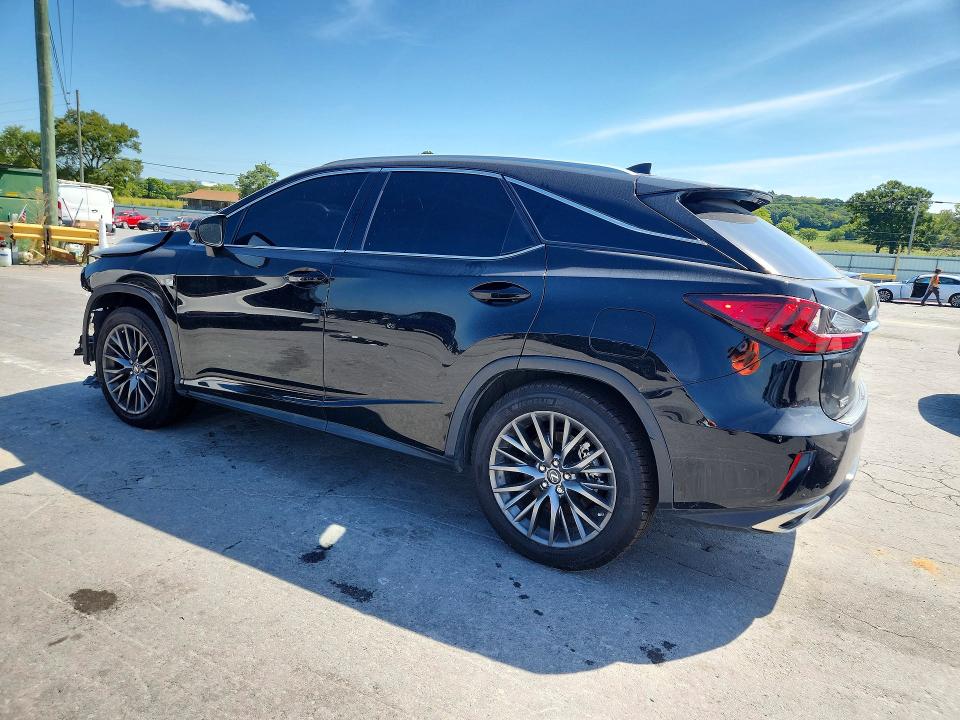 Aukcja sprzedaży 2017 Lexus Rx 350, vin: 2T2ZZMCA2HC085588, numer aukcji: 66194516