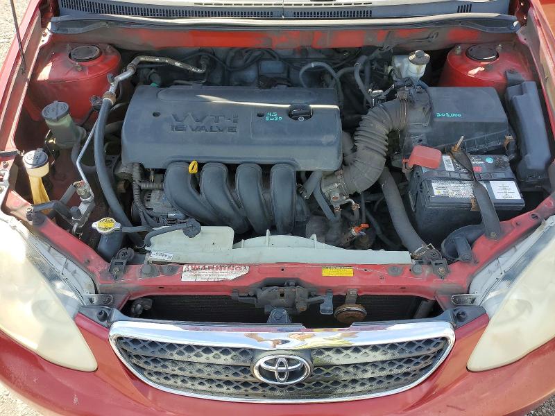 65811006 :رقم المزاد ، 2T1BR32E78C918080 vin ، 2008 Toyota Corolla مزاد بيع