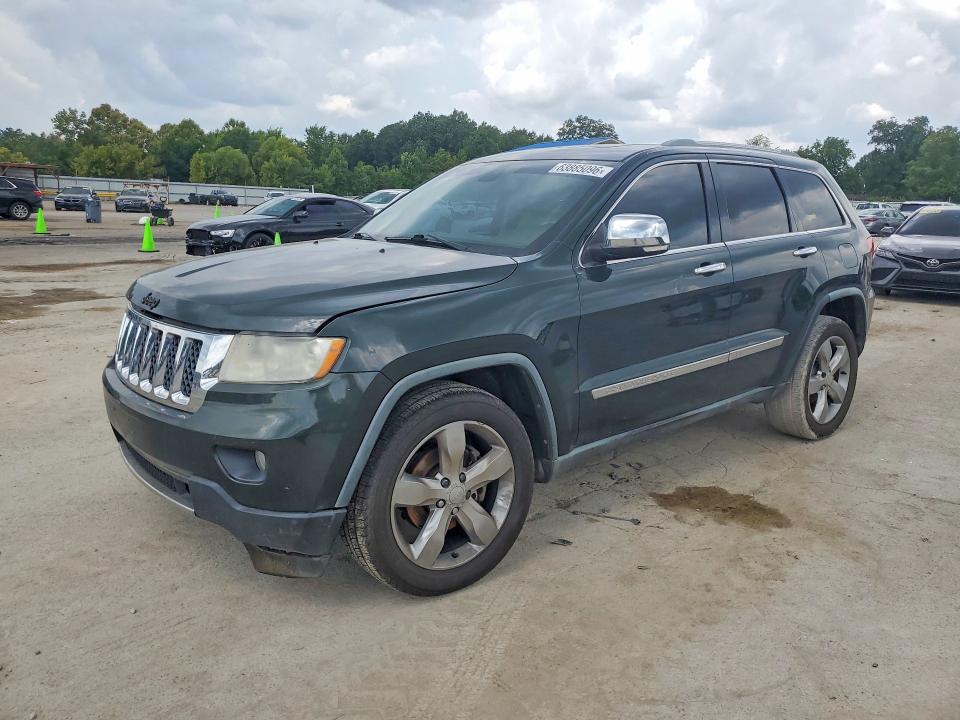Продаж на аукціоні авто 2011 Jeep Grand Cherokee, vin: 1J4RR6GGXBC606730, номер лоту: 63885096
