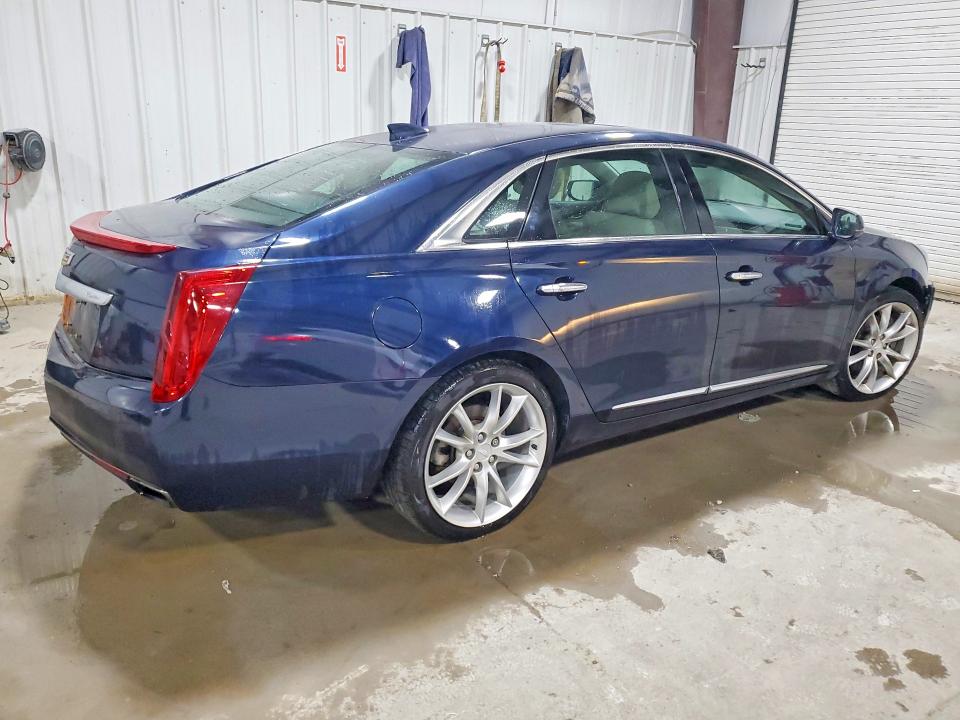 65651816 :رقم المزاد ، 2G61R5S30G9104294 vin ، 2016 Cadillac Xts مزاد بيع