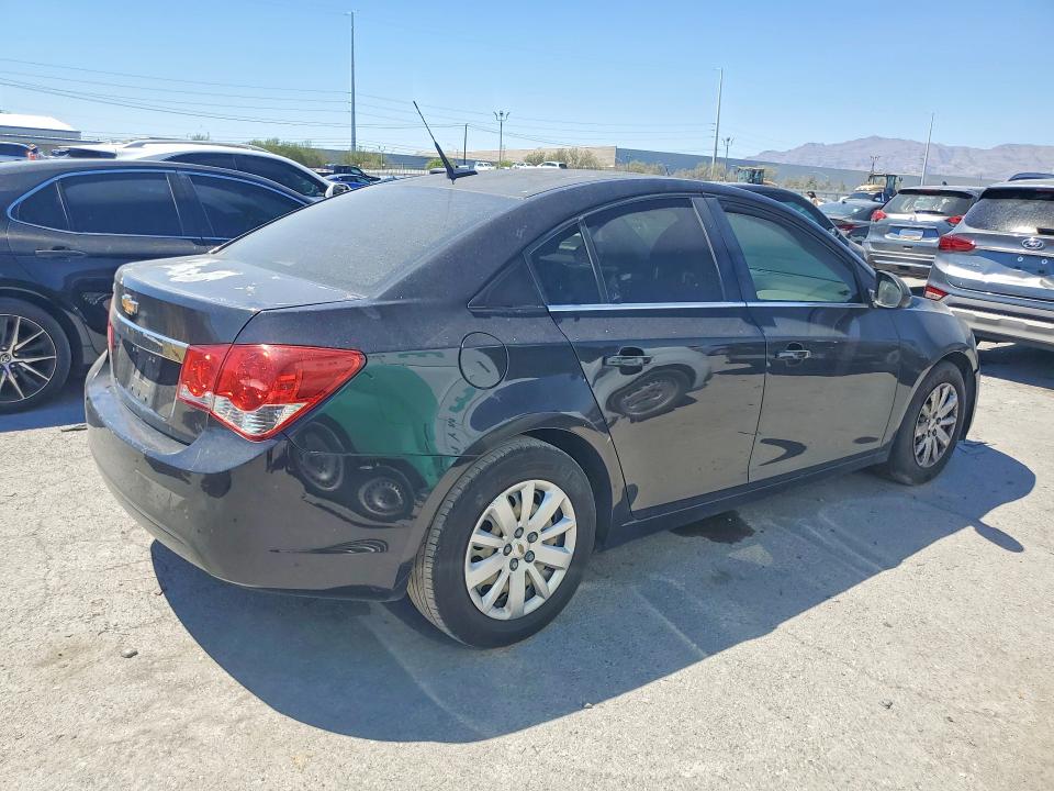 Продажа на аукционе авто 2011 Chevrolet Cruze, vin: 1G1PC5SH5B7129294, номер лота: 63720336