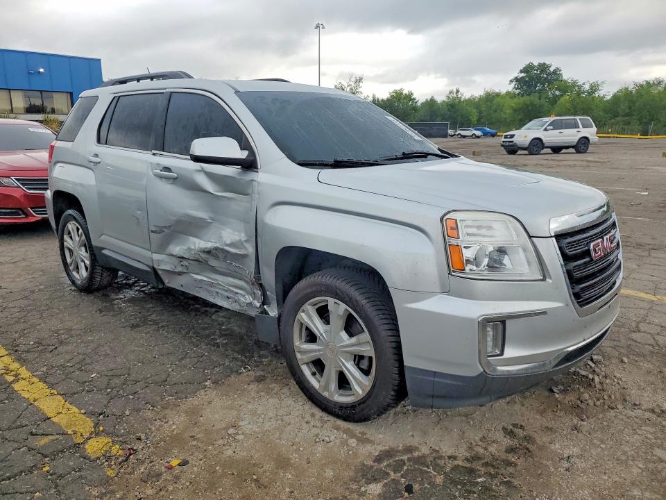 Aukcja sprzedaży 2017 Gmc Terrain, vin: 2GKFLTEK2H6314740, numer aukcji: 65383146