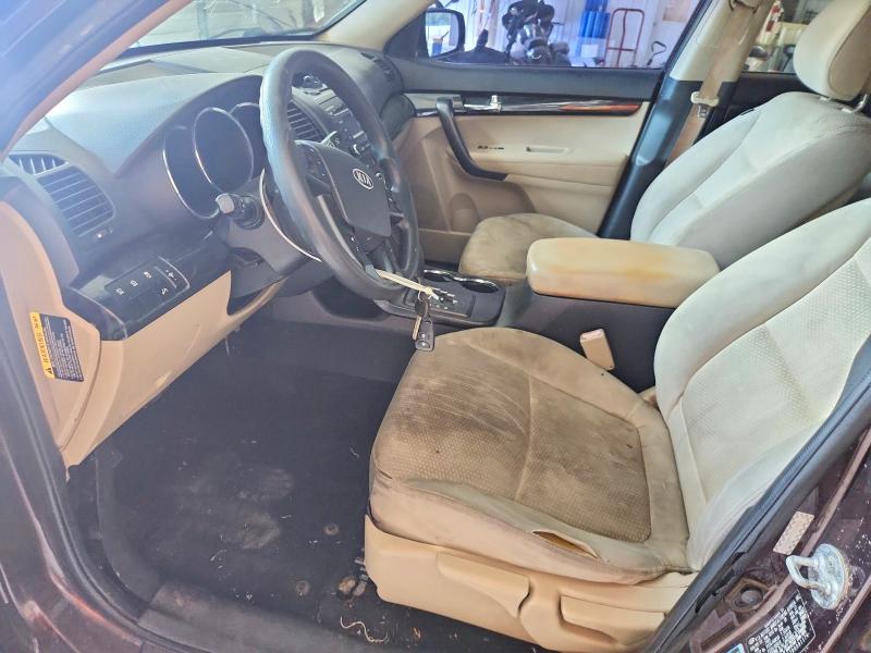 Aukcja sprzedaży 2011 Kia Sorento, vin: 5XYKT4A27BG091174, numer aukcji: 66557246