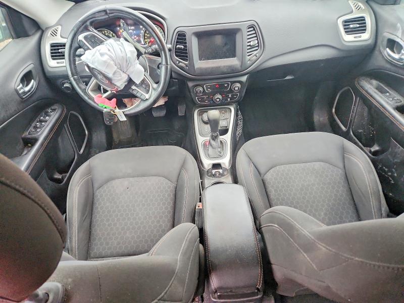 Aukcja sprzedaży 2018 Jeep Compass, vin: 3C4NJDAB7JT132154, numer aukcji: 65011256