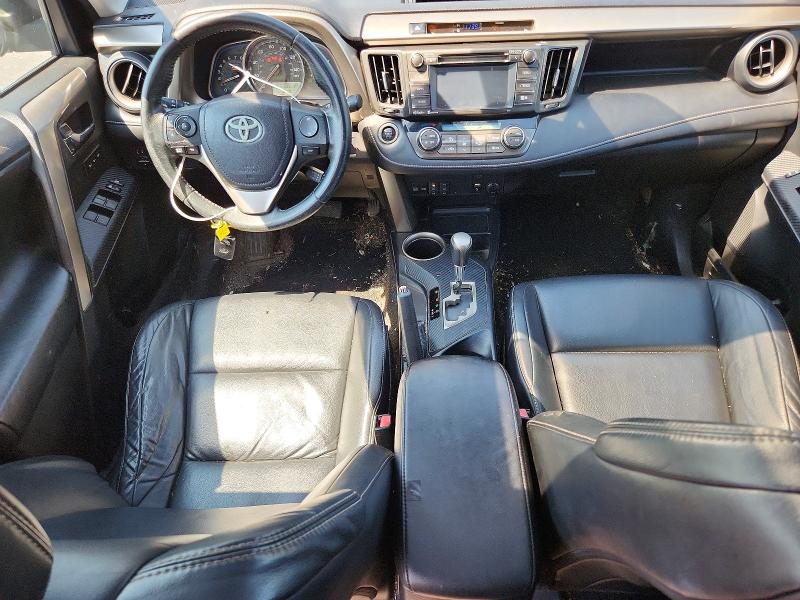 Продаж на аукціоні авто 2015 Toyota Rav4, vin: 2T3DFREV2FW373361, номер лоту: 65486166