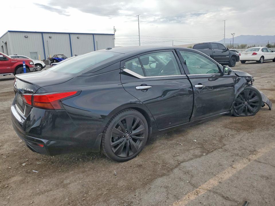Продаж на аукціоні авто 2020 Nissan Altima, vin: 1N4BL4FV5LN300186, номер лоту: 64858026