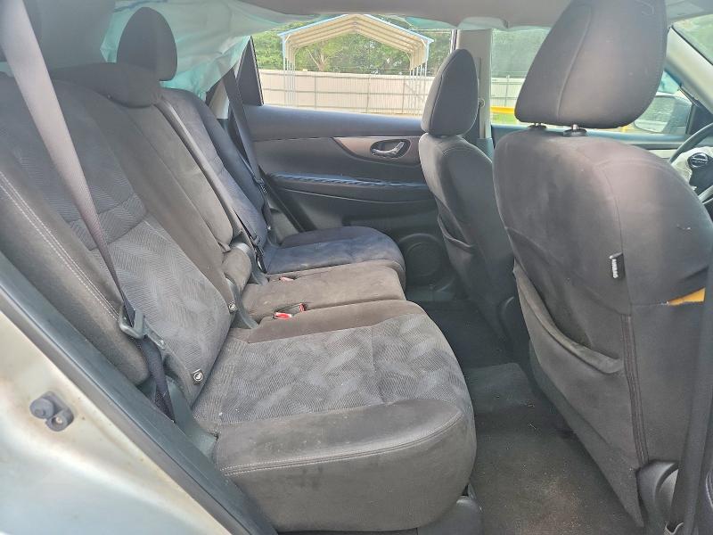 64047646 :رقم المزاد ، KNMAT2MT7FP583436 vin ، 2015 Nissan Rogue مزاد بيع