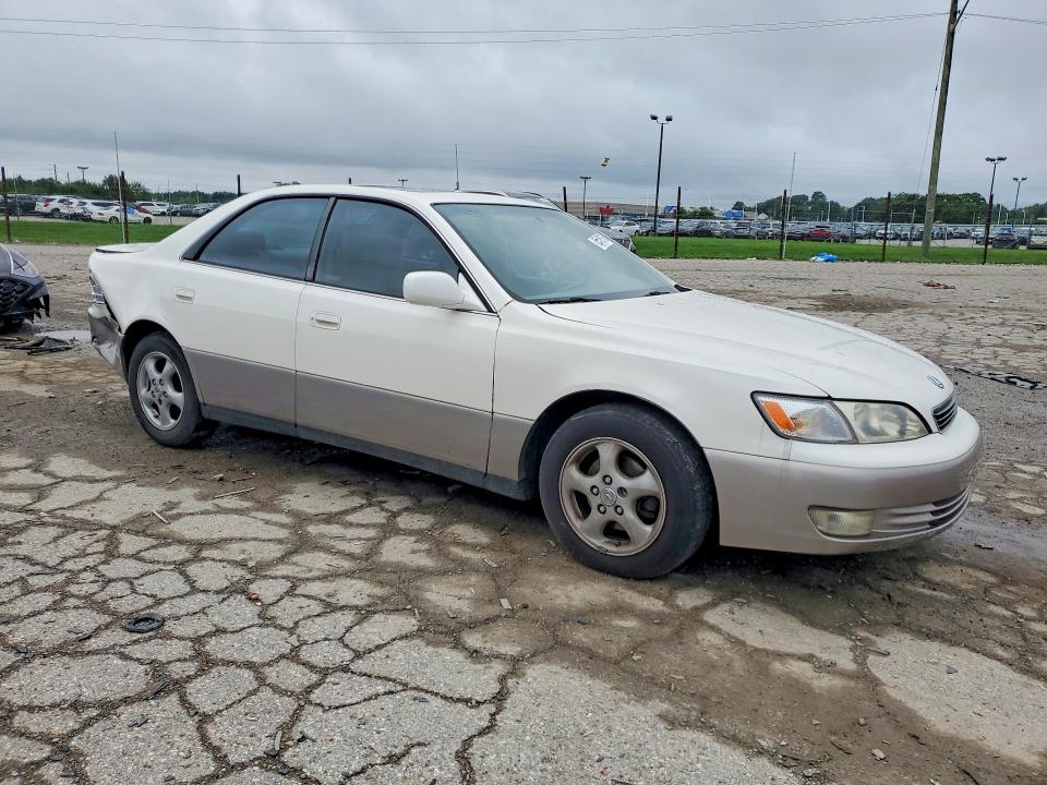 Продажа на аукционе авто 1997 Lexus Es, vin: JT8BF22G7V0013878, номер лота: 65019176