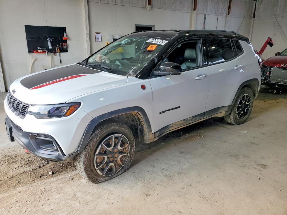 Aukcja sprzedaży 2025 Jeep Compass, vin: 3C4NJDDN5ST564524, numer aukcji: 64488846