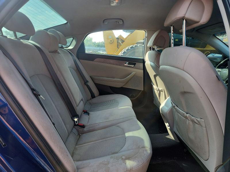 Продаж на аукціоні авто 2017 Hyundai Sonata, vin: 5NPE24AF8HH531746, номер лоту: 63799596