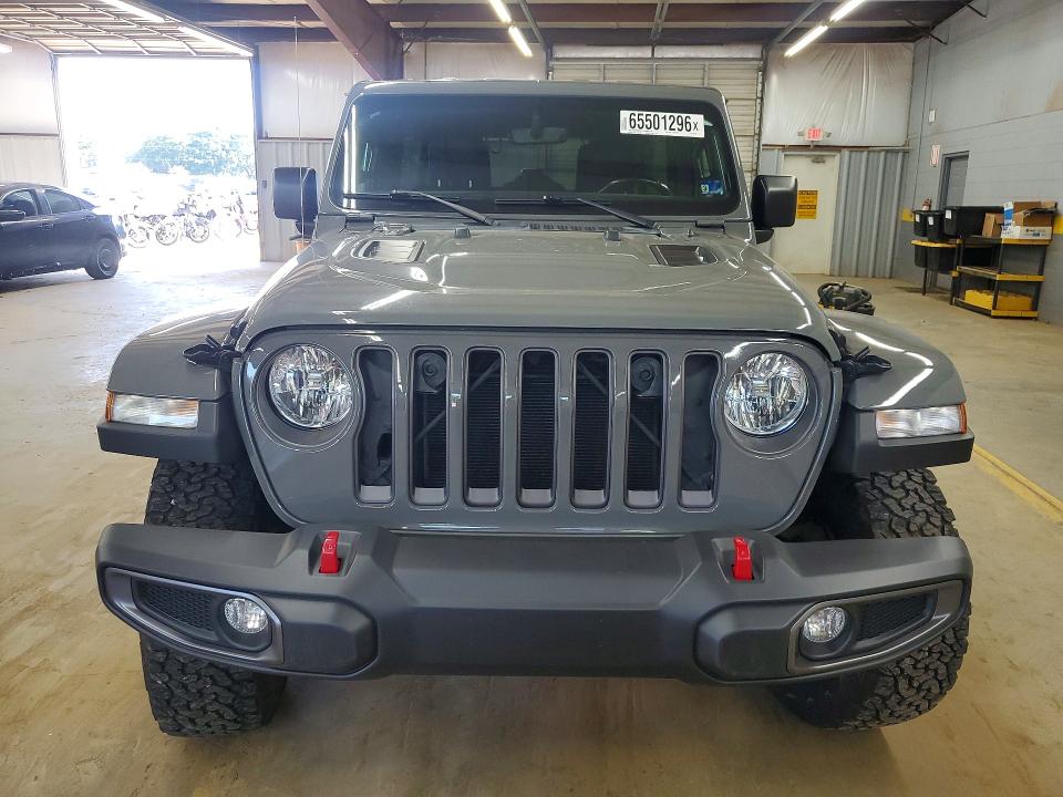 Продаж на аукціоні авто 2022 Jeep Wrangler Unlimited, vin: 1C4HJXFN6NW281155, номер лоту: 65501296