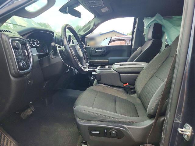 66763766 :رقم المزاد ، 1GCRYDEDXMZ354760 vin ، 2021 Chevrolet Silverado مزاد بيع