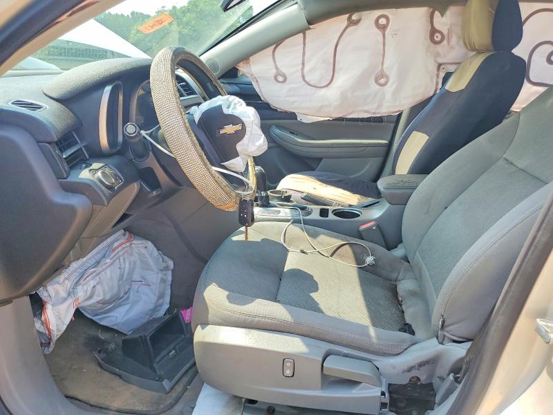 Продажа на аукционе авто 2016 Chevrolet Malibu Limited, vin: 1G11B5SA1GF130452, номер лота: 64440506