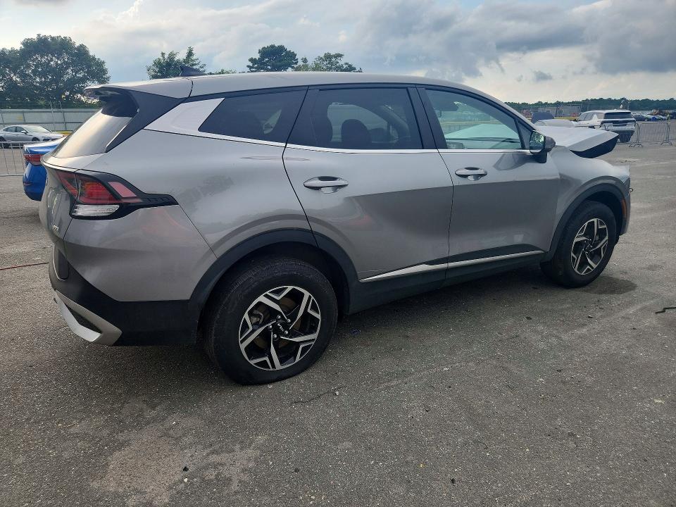Продаж на аукціоні авто 2025 Kia Sportage, vin: KNDPUCDF7S7355194, номер лоту: 67001166