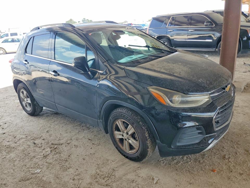 Продажа на аукционе авто 2020 Chevrolet Trax, vin: KL7CJLSB6LB043953, номер лота: 65133356