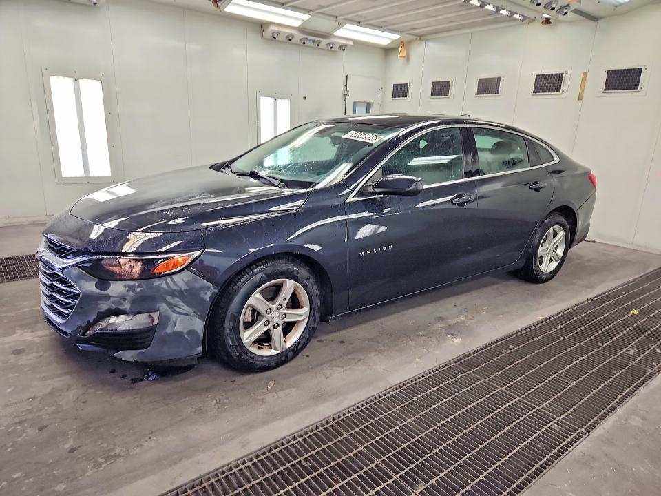 64414936 :رقم المزاد ، 1G1ZD5ST2PF209062 vin ، 2023 Chevrolet Malibu مزاد بيع