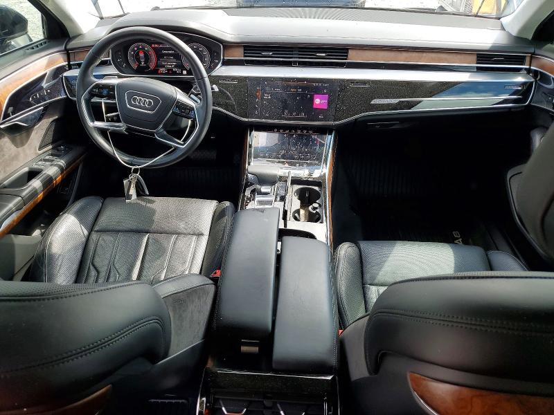 Продаж на аукціоні авто 2019 Audi A8, vin: WAU8EAF84KN023856, номер лоту: 64119866