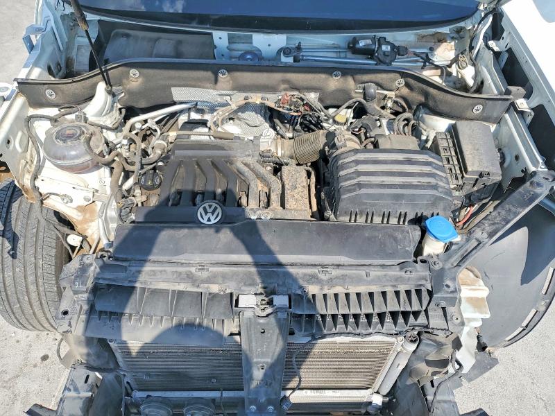 64632396 :رقم المزاد ، 1V2ER2CA9KC597144 vin ، 2019 Volkswagen Atlas مزاد بيع