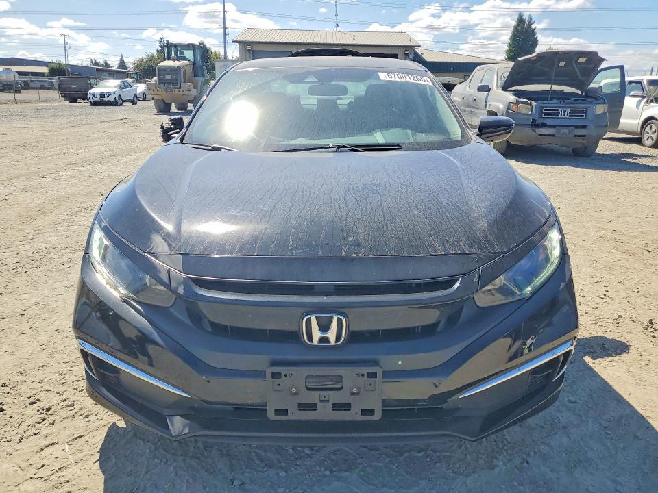 2019 Honda Civic მანქანა იყიდება აუქციონზე, vin: 19XFC2F6XKE205716, აუქციონის ნომერი: 67001266