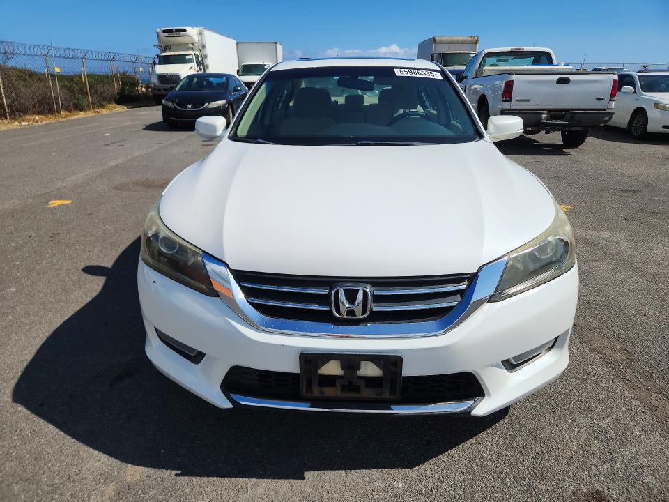 Aukcja sprzedaży 2013 Honda Accord, vin: 1HGCR2F70DA167401, numer aukcji: 65986536