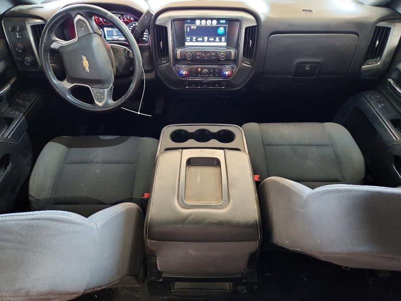 66185796 :رقم المزاد ، 1GC1KVE88GF212548 vin ، 2016 Chevrolet Silverado مزاد بيع
