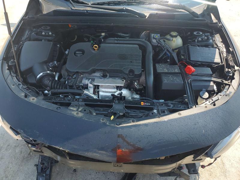 Продажа на аукционе авто 2020 Chevrolet Malibu, vin: 1G1ZD5ST3LF045699, номер лота: 63883086