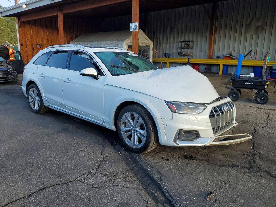 64693916 :رقم المزاد ، WA19NAF45LA027003 vin ، 2020 Audi A4 Allroad مزاد بيع