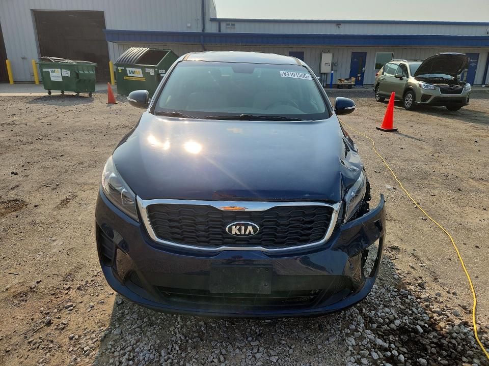 Aukcja sprzedaży 2019 Kia Sorento, vin: 5XYPGDA54KG498860, numer aukcji: 64101506