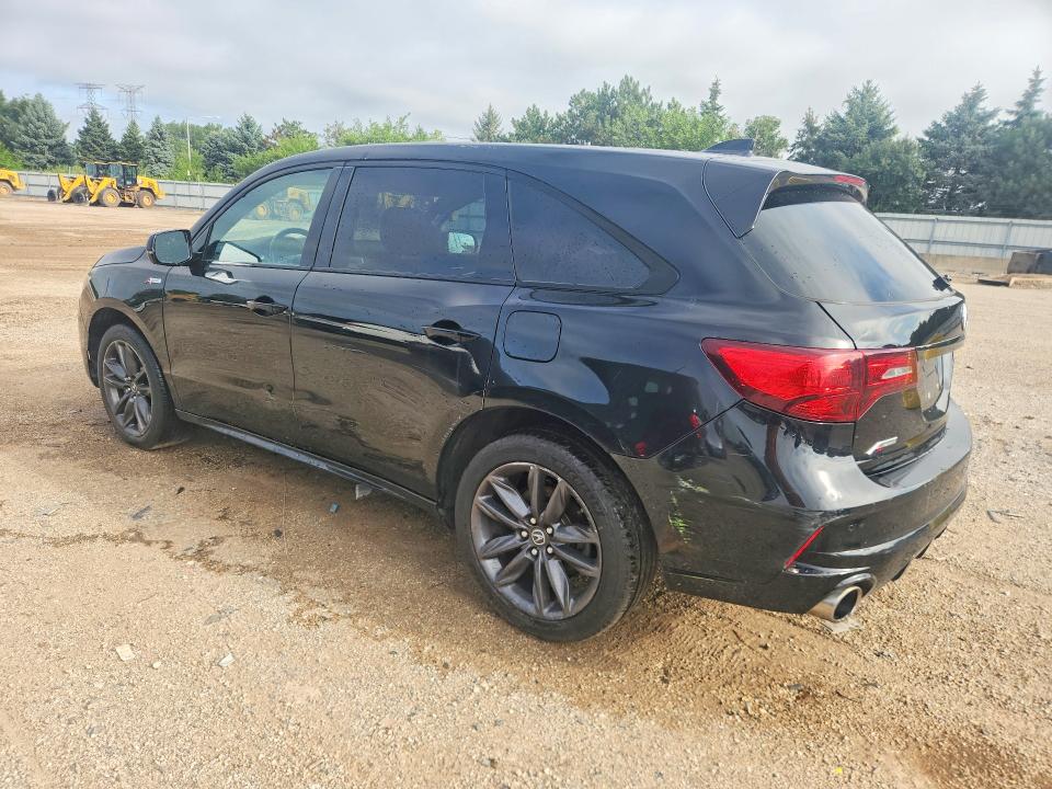 Продажа на аукционе авто 2019 Acura Mdx, vin: 5J8YD4H00KL016446, номер лота: 63227266