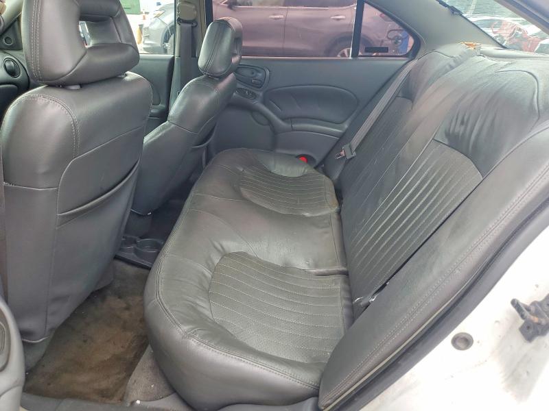 2001 Pontiac Grand Am მანქანა იყიდება აუქციონზე, vin: 1G2NW52E41C247858, აუქციონის ნომერი: 65633686