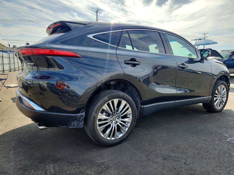 Продаж на аукціоні авто 2024 Toyota Venza, vin: JTEAAAAH1RJ170026, номер лоту: 67137056