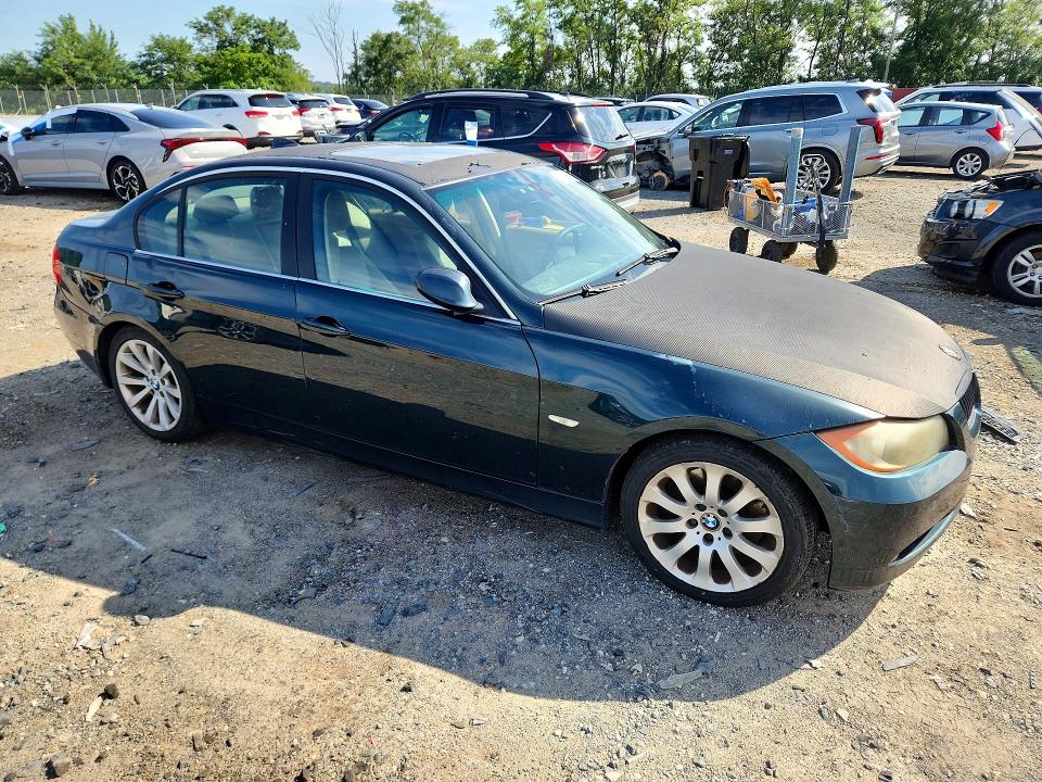 Aukcja sprzedaży 2006 Bmw 330, vin: WBAVB33546KS35701, numer aukcji: 66029946