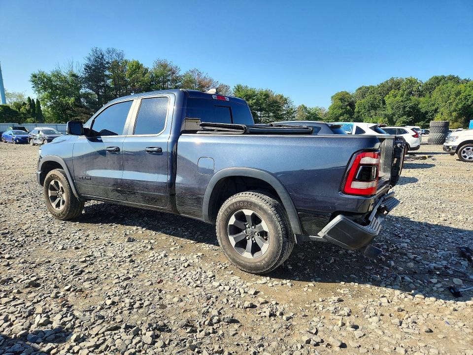 65580616 :رقم المزاد ، 1C6SRFETXLN307386 vin ، 2020 Ram 1500 مزاد بيع