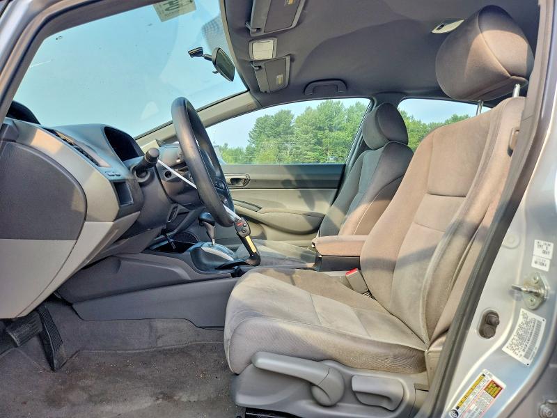 Aukcja sprzedaży 2008 Honda Civic, vin: 2HGFA16598H336402, numer aukcji: 64752686