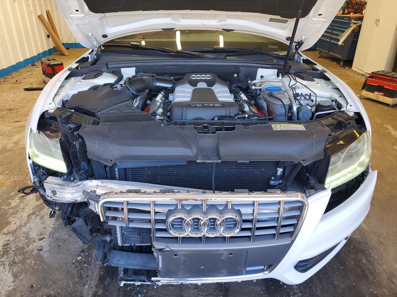 64918956 :رقم المزاد ، WAUVGAFH5BN009400 vin ، 2011 Audi S5 مزاد بيع