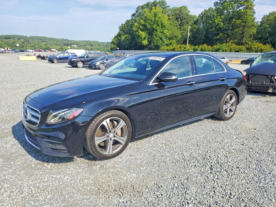 63862546 :رقم المزاد ، WDDZF4JB7HA049768 vin ، 2017 Mercedes-benz E مزاد بيع