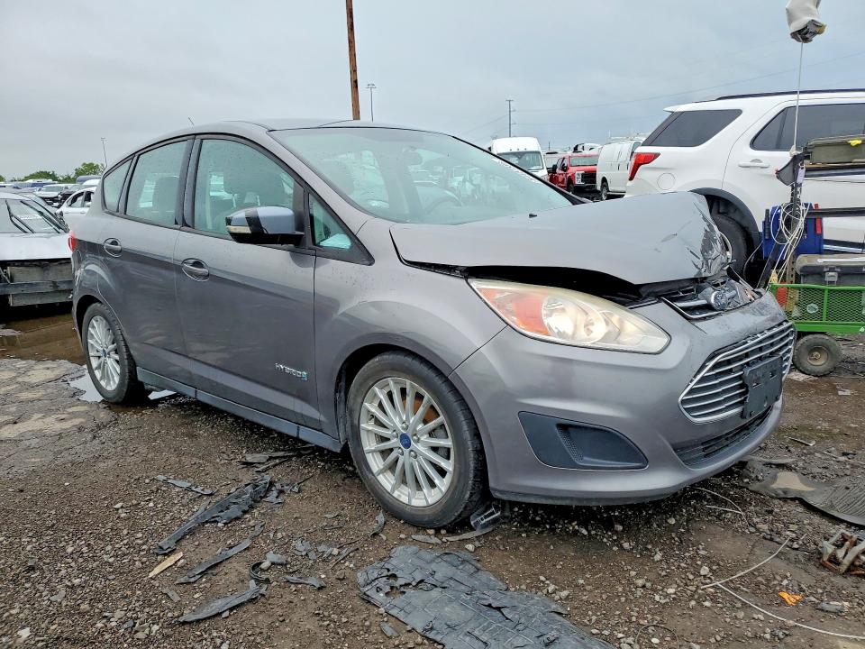 Продаж на аукціоні авто 2014 Ford C-max, vin: 1FADP5AU5EL517821, номер лоту: 64427336