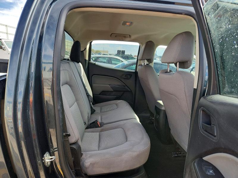 Продаж на аукціоні авто 2018 Chevrolet Colorado, vin: 1GCGTBEN3J1106282, номер лоту: 66654906