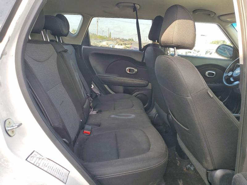 Aukcja sprzedaży 2019 Kia Soul, vin: KNDJP3A53K7695029, numer aukcji: 64160276