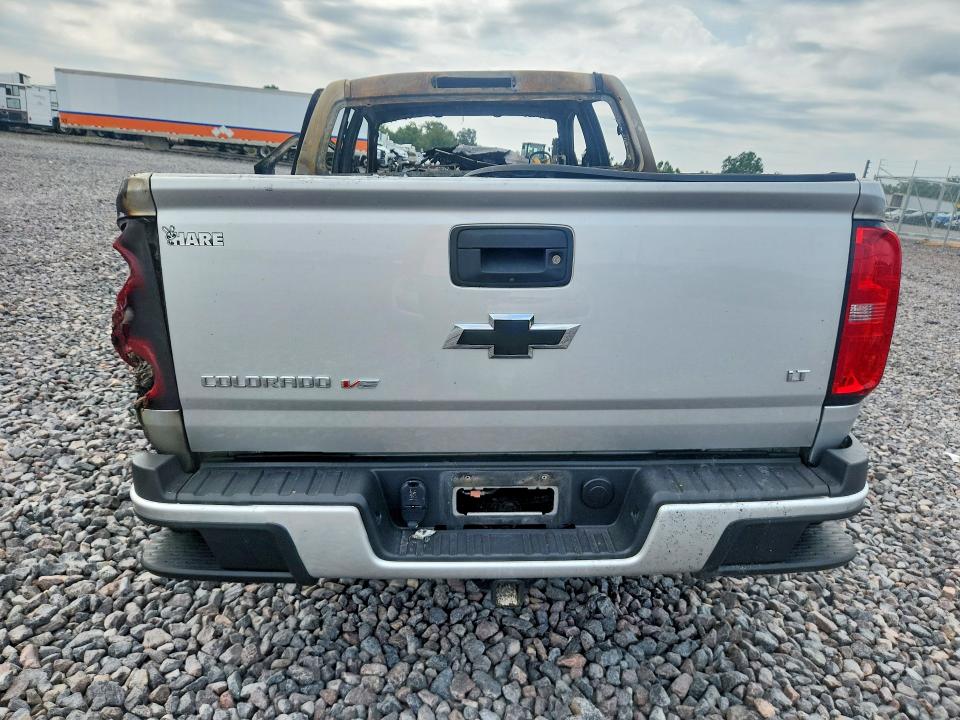 2019 Chevrolet Colorado მანქანა იყიდება აუქციონზე, vin: 1GCGTCEN8K1301866, აუქციონის ნომერი: 66737516