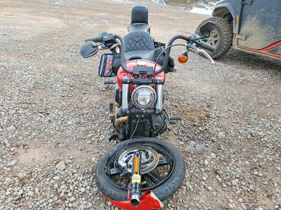 Aukcja sprzedaży 2022 Harley-davidson Fxbbs, vin: 1HD1YYK16NB069948, numer aukcji: 66729516
